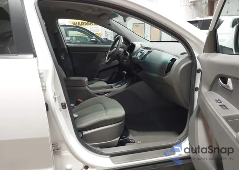 2012 Kia Sportage Ex z USA, uszkodzony, nr VIN KNDPC3A23C7343095